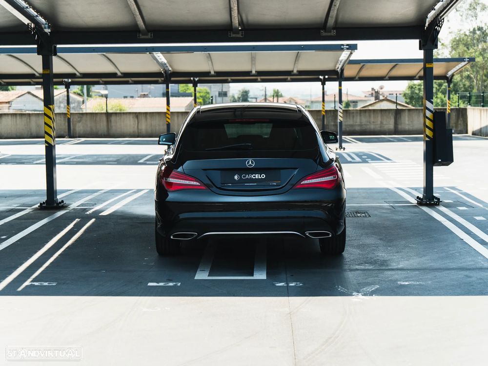 Mercedes-Benz CLA 180 d Shooting Brake Progressive - 6
