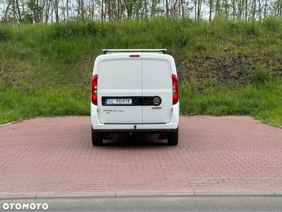 Fiat Doblo 1.6 16V Multijet lang Lounge - 4