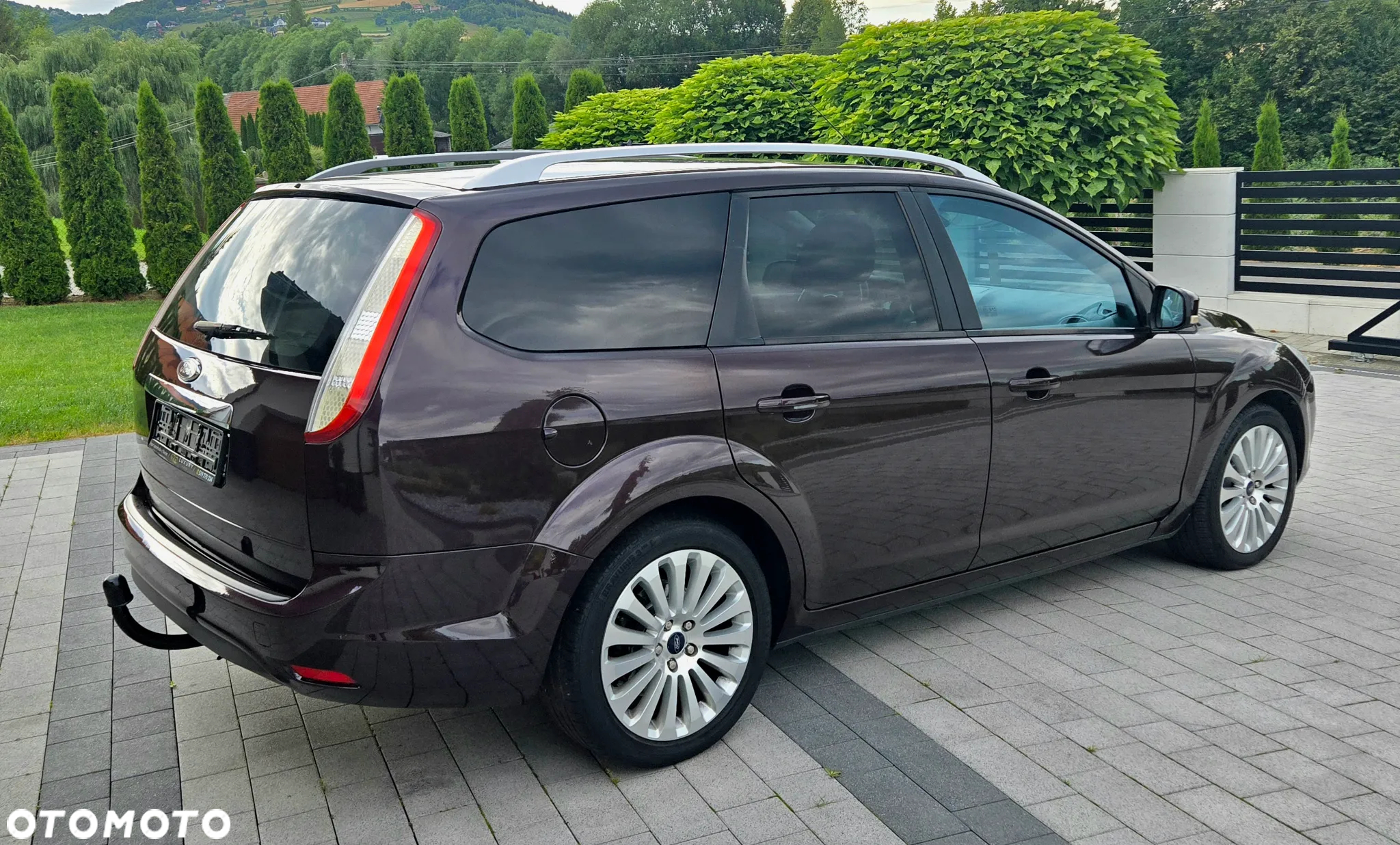 Ford Focus 2.0 16V Titanium - 18