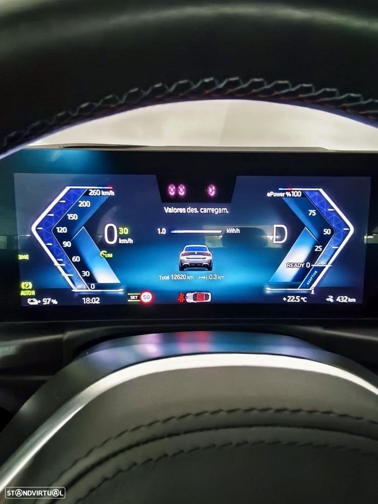 BMW i4 M50 - 20