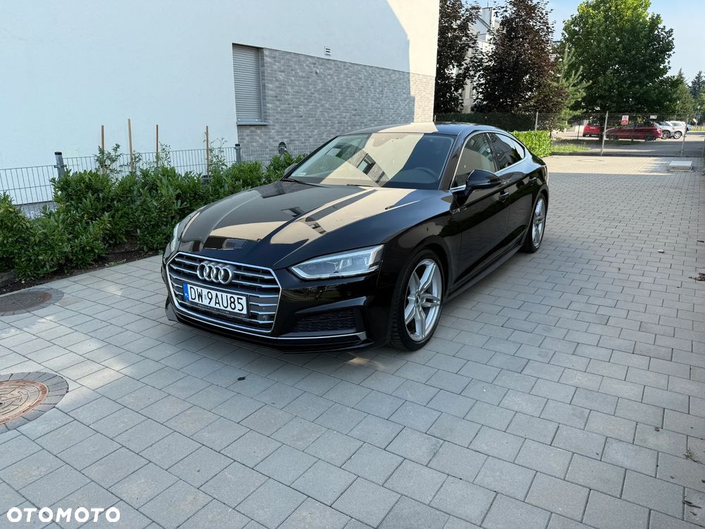 Audi A5 Sportback 40 TFSI S tronic - 12