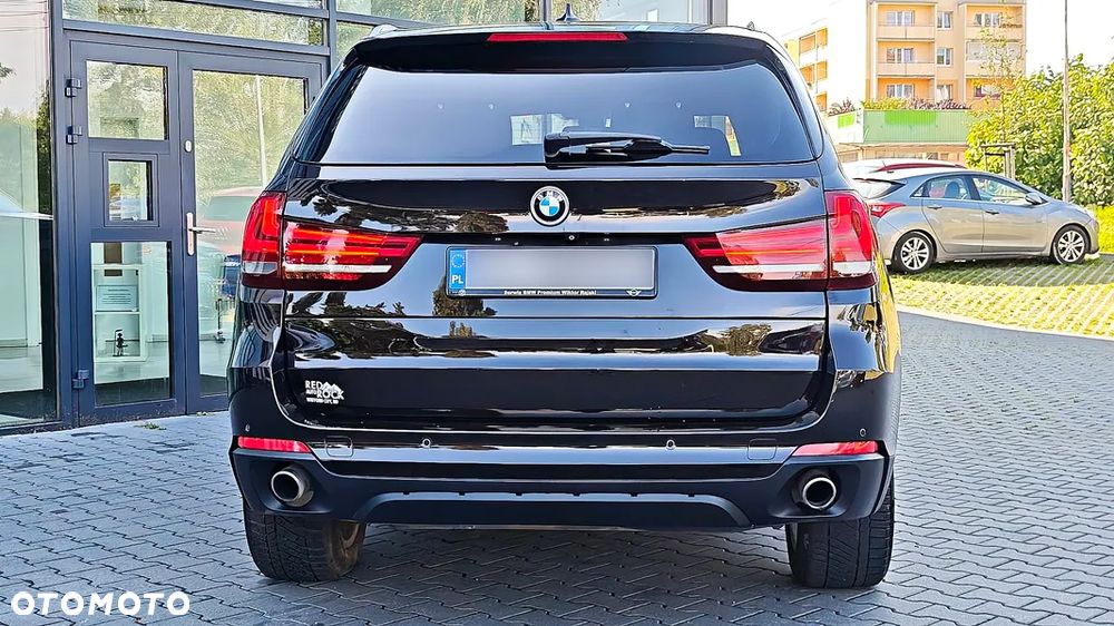 BMW X5 xDrive35i - 4