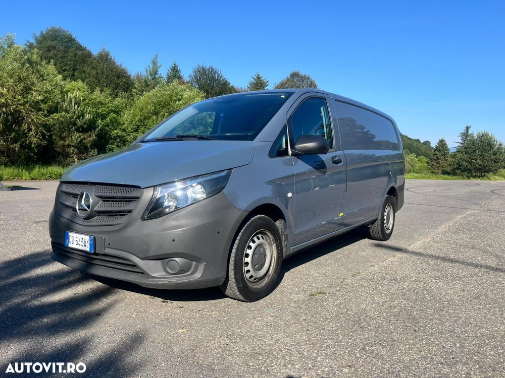 Mercedes-Benz Vito Mixto Lang PRO - 6