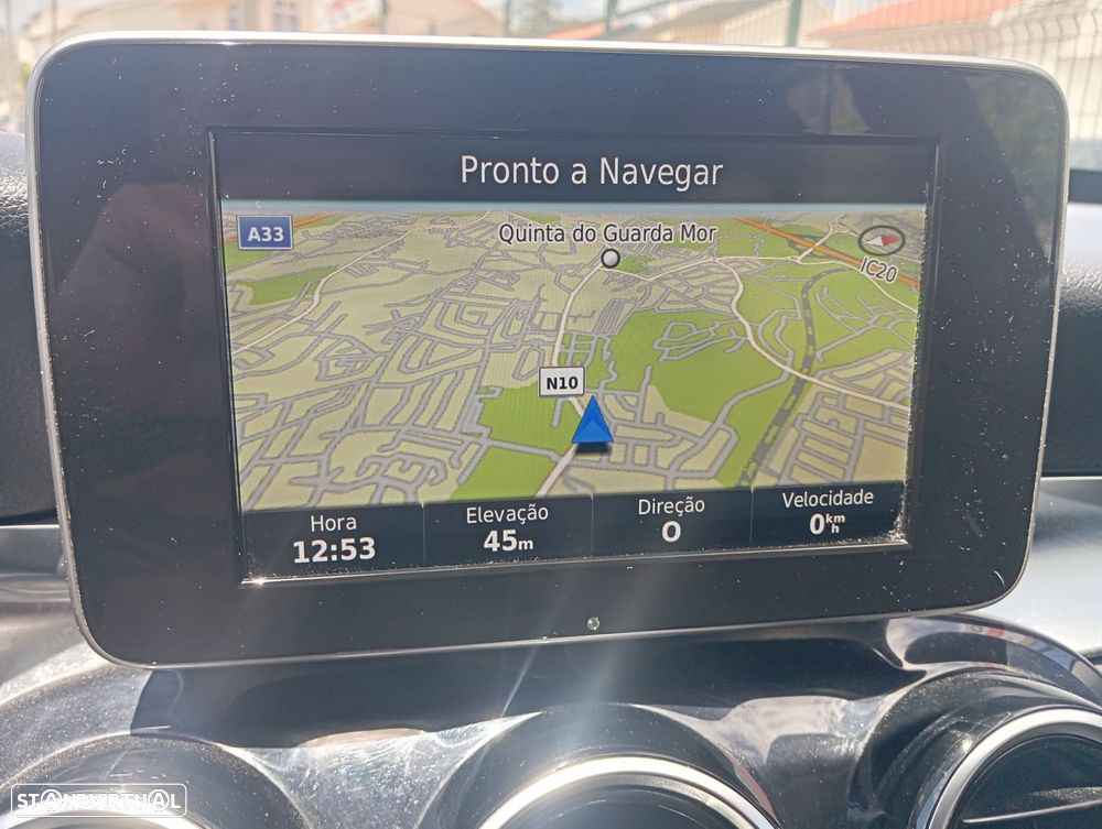 Mercedes-Benz C 220 (BlueTEC) d Station 7G-TRONIC Exclusive - 15