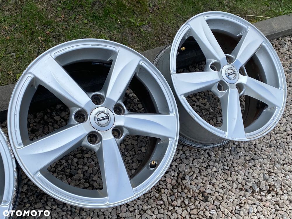 Volvo Alufelgi 16 5x108 7Jx16 ET50 Oryginał - 3