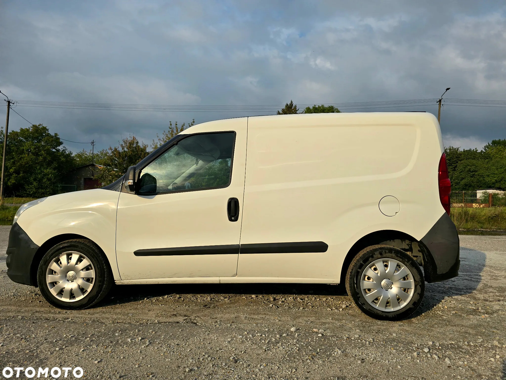 Opel Combo - 4
