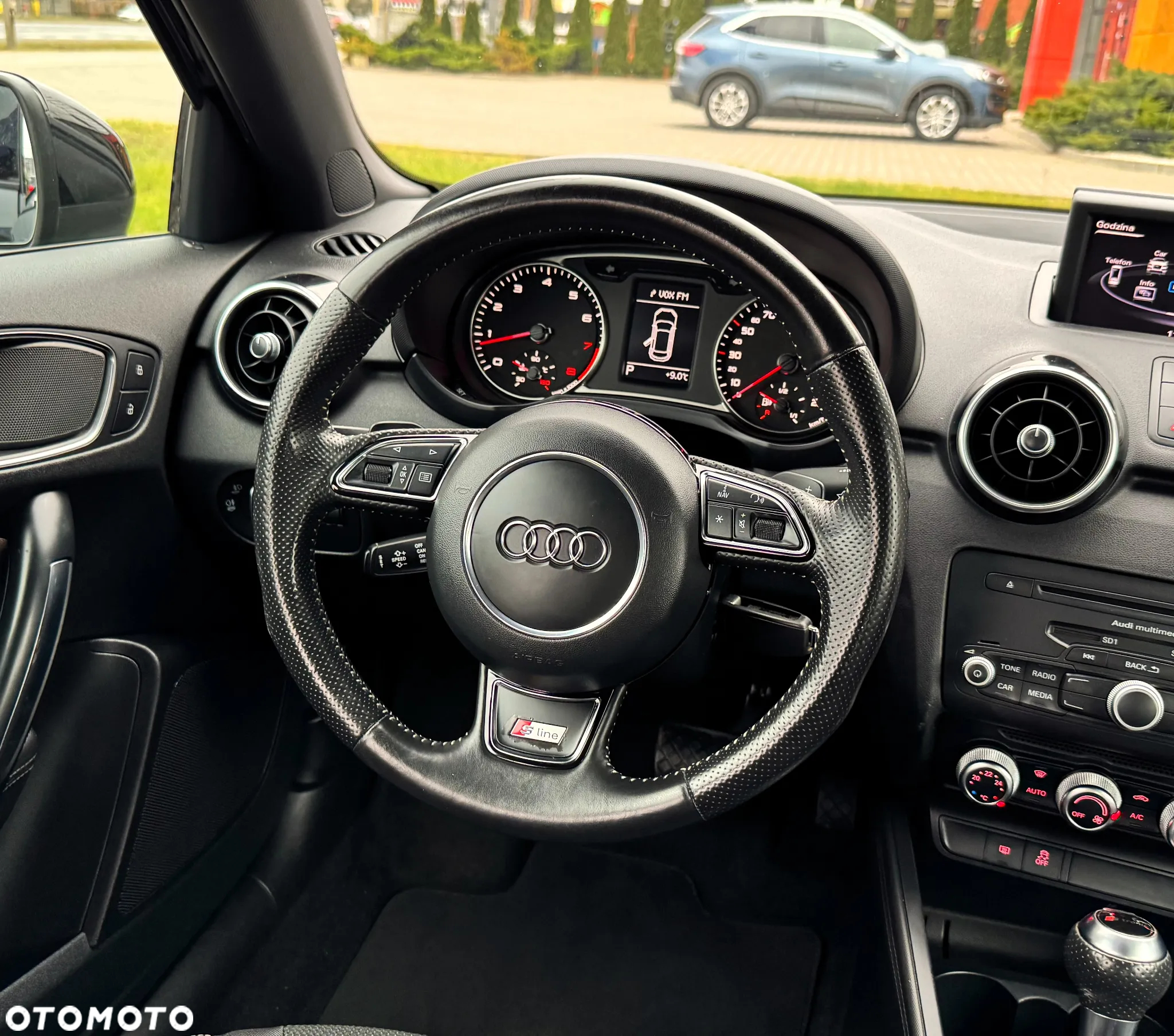 Audi A1 1.4 TFSI Sportback S tronic S line edition m S line Sportpaket - 32