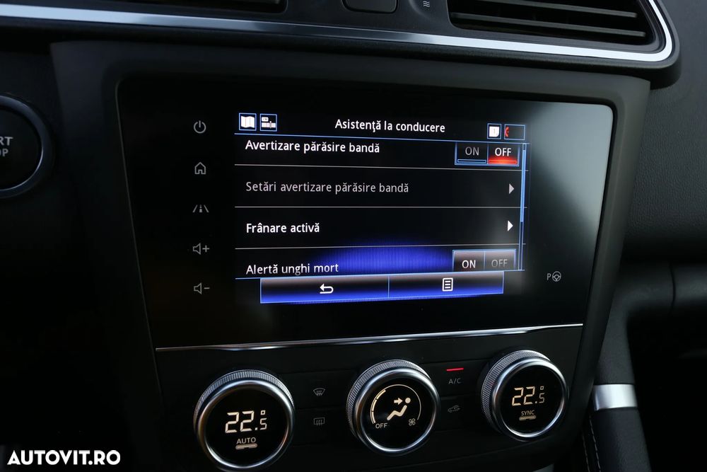 Renault Kadjar TCe EDC GPF Black Edition - 21