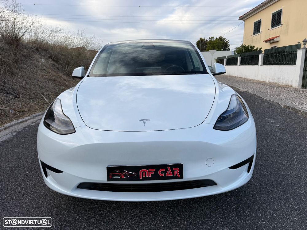 Tesla Model Y Tração Traseira - 2