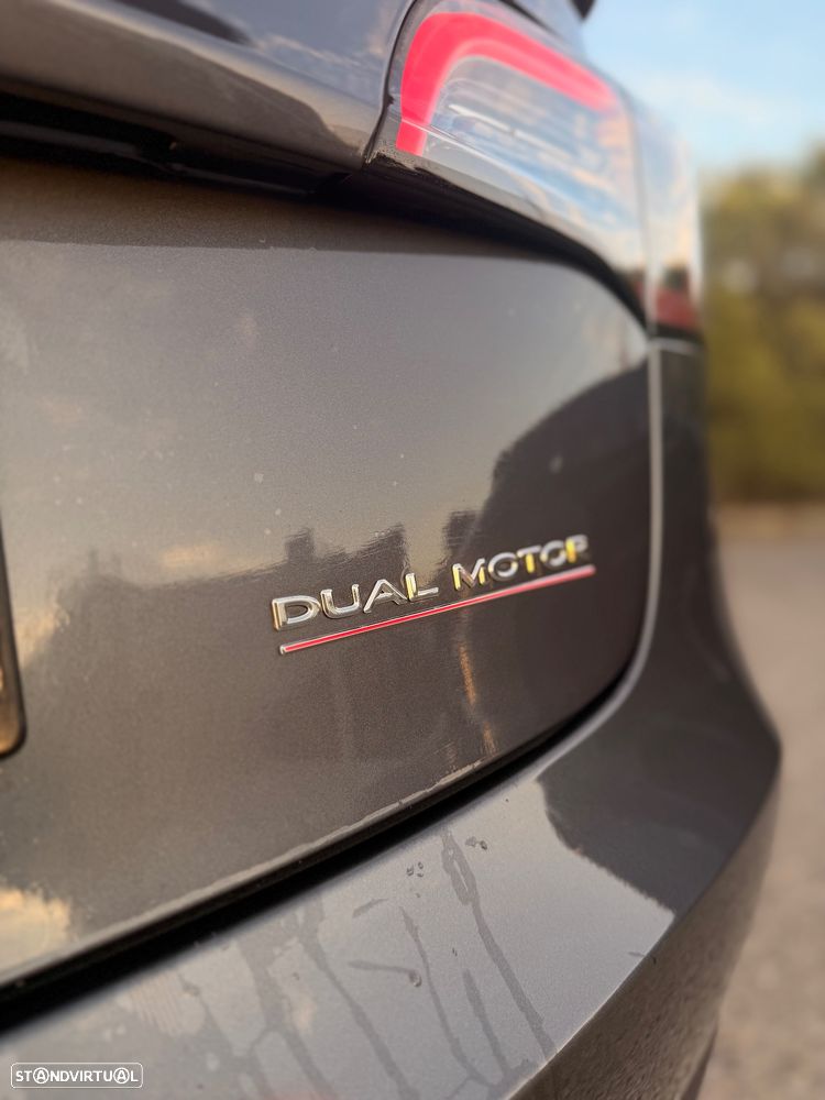 Tesla Model 3 Performance Dual Motor AWD - 3