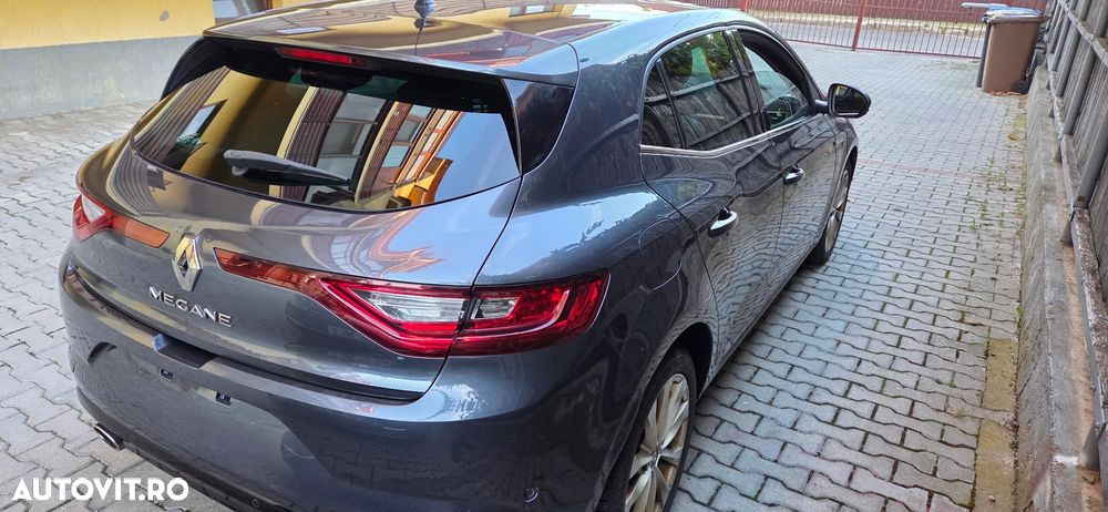 Renault Megane 2016 photo 4