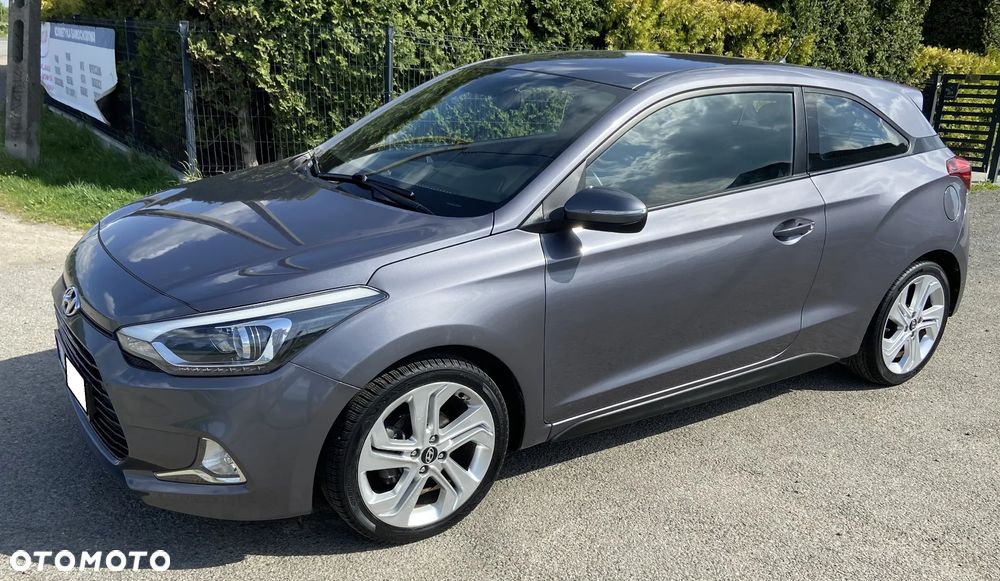 Hyundai i20 - 2