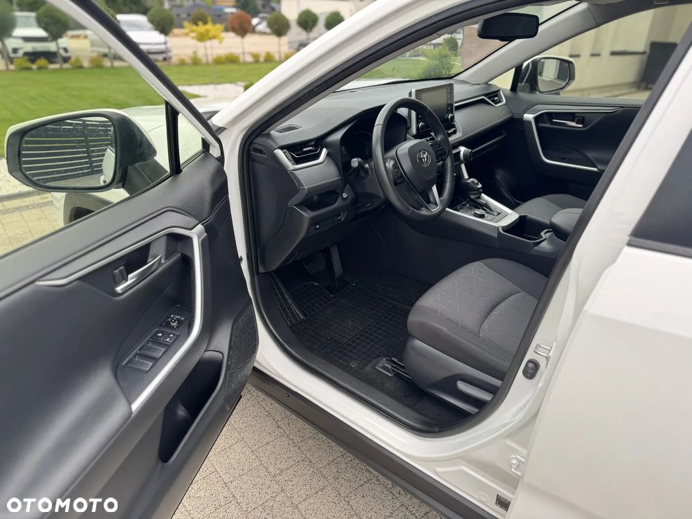 Toyota RAV4 2.5 Hybrid Comfort 4x4 - 25
