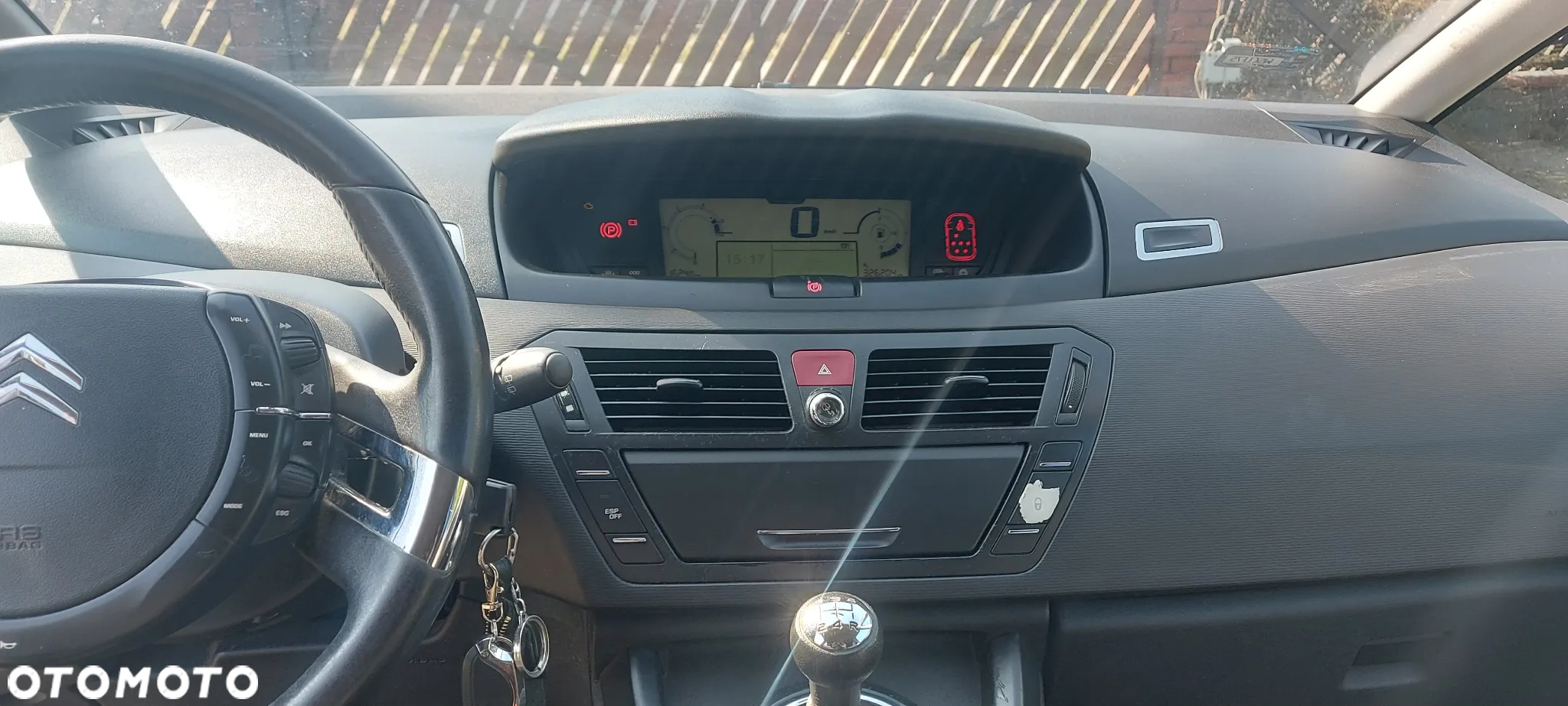 Citroën C4 Grand Picasso 1.6 HDi FAP Exclusive - 12