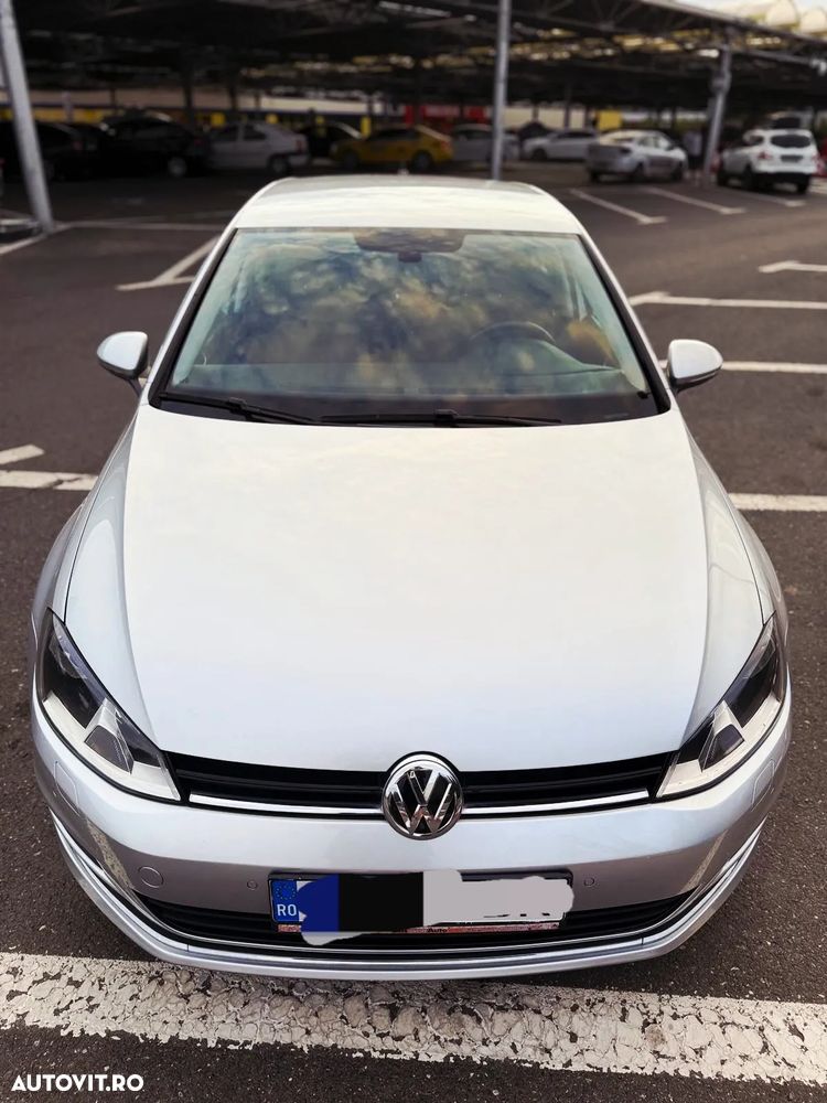 Volkswagen Golf 2.0 TDI (BlueMotion Technology) DSG Comfortline - 6