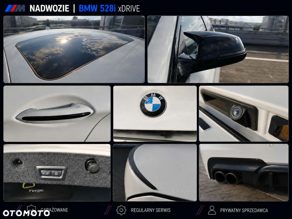BMW Seria 5 528i xDrive Sport-Aut - 3