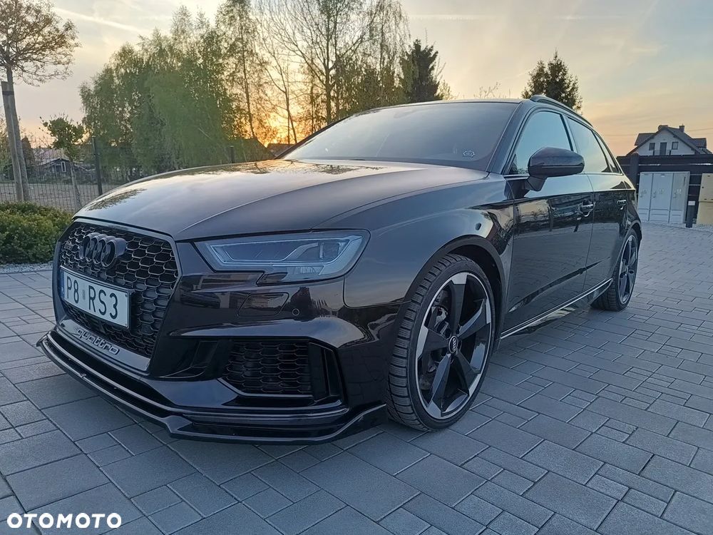 Audi RS3 Sportback - 21