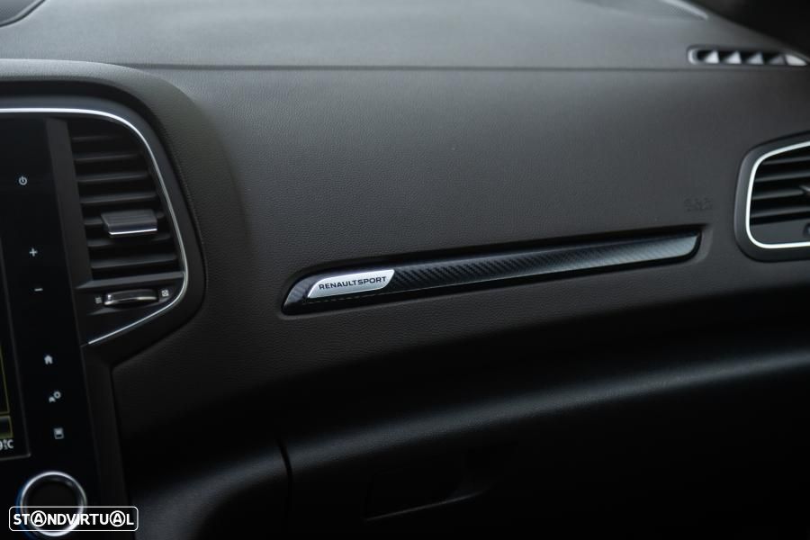 Renault Mégane 1.8 TCe R.S. Trophy - 35