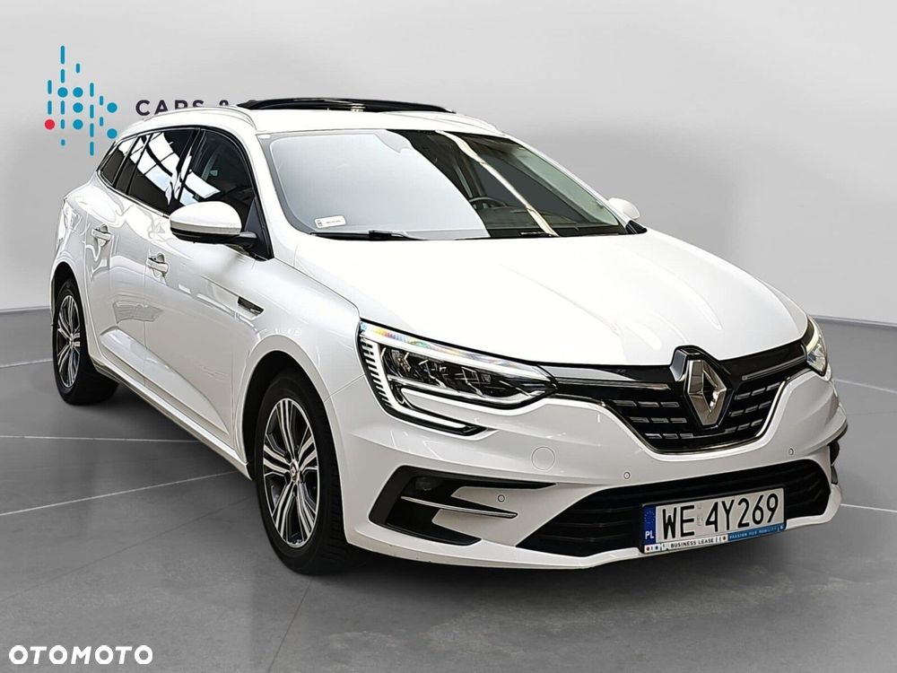 Renault Megane 1.5 Blue dCi Intens - 5