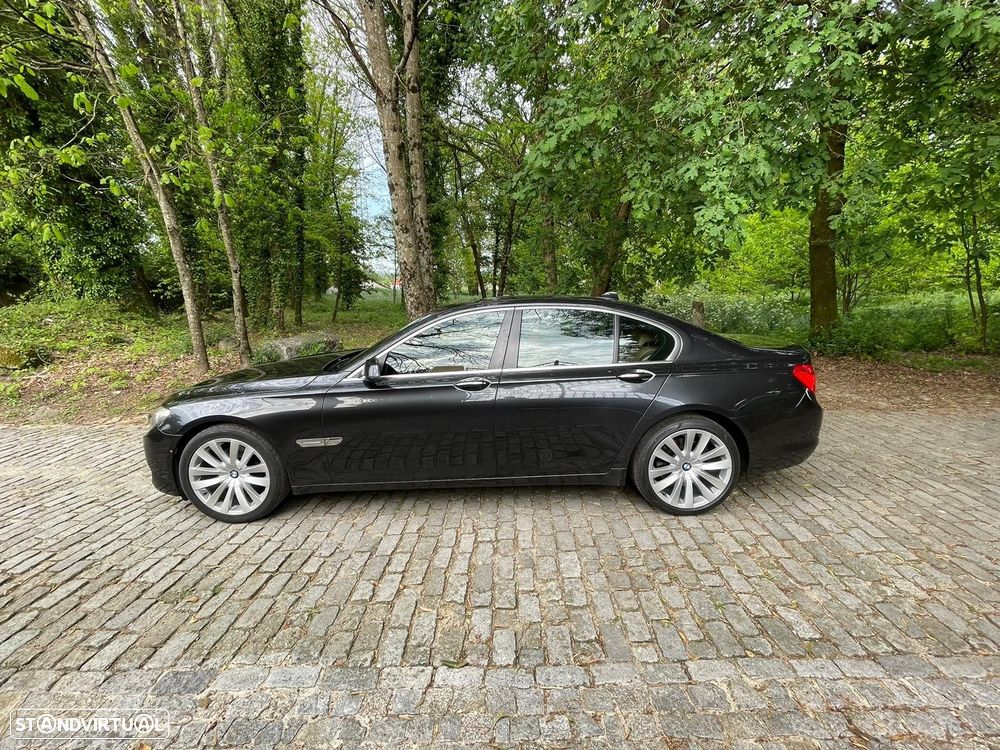 BMW 740 d - 5