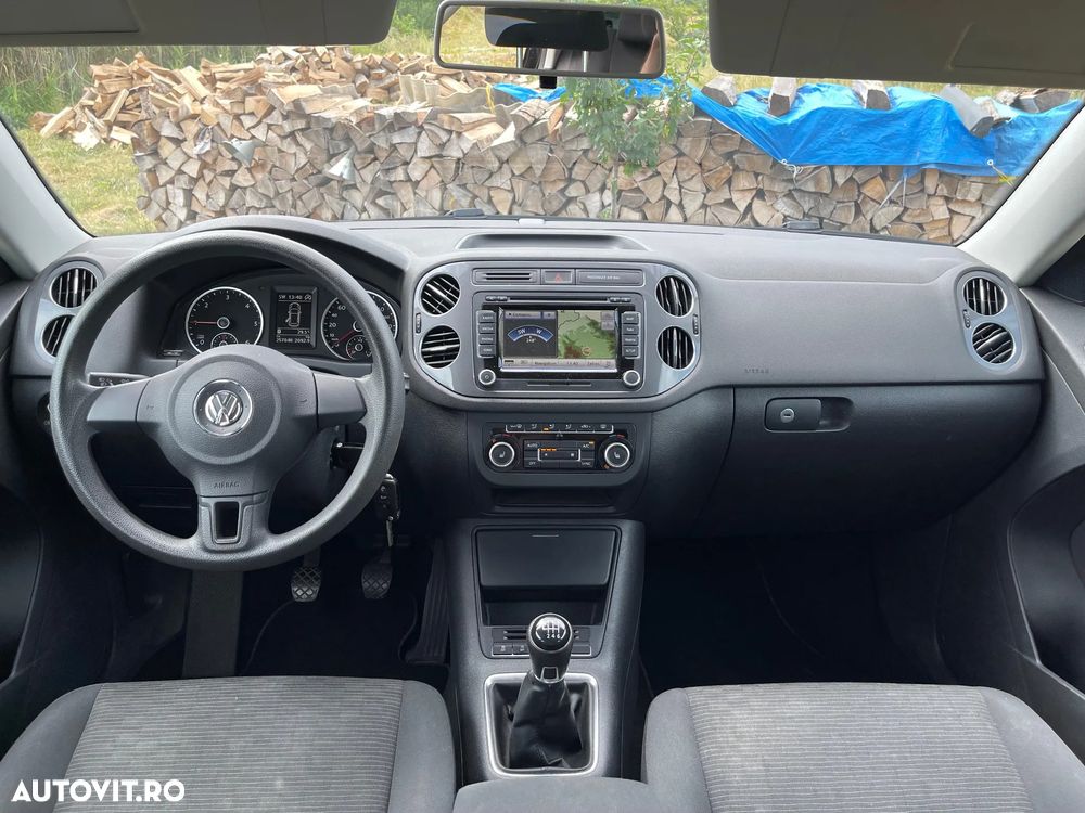 Volkswagen Tiguan 2.0 TDI DPF 4Motion Cup Sport & Style - 9