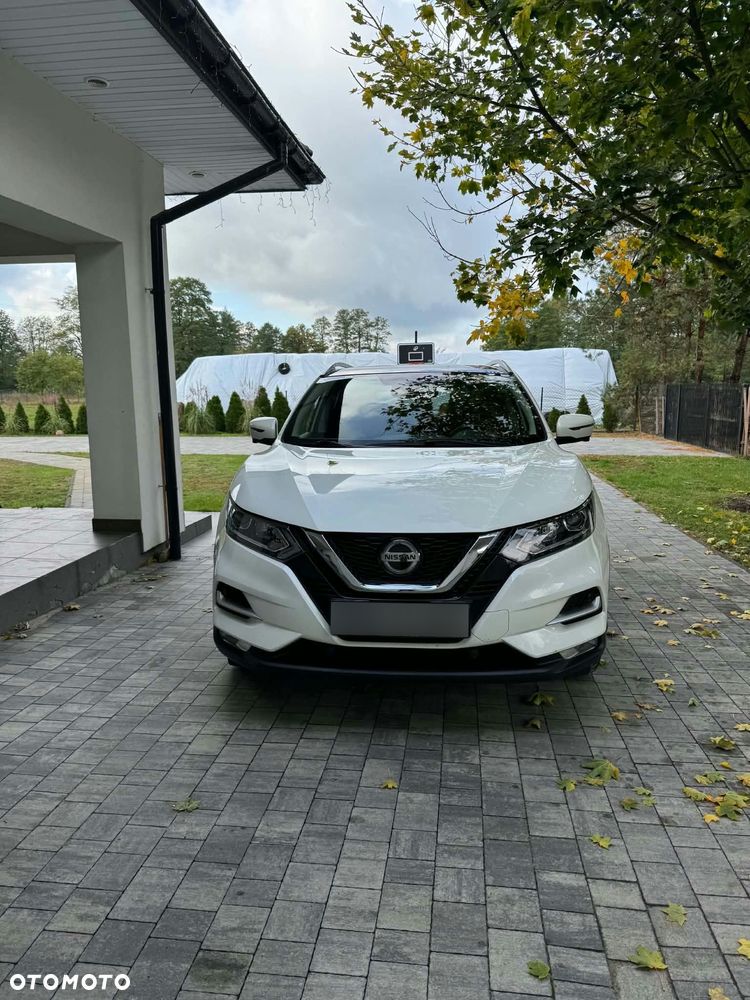 Nissan Qashqai - 6