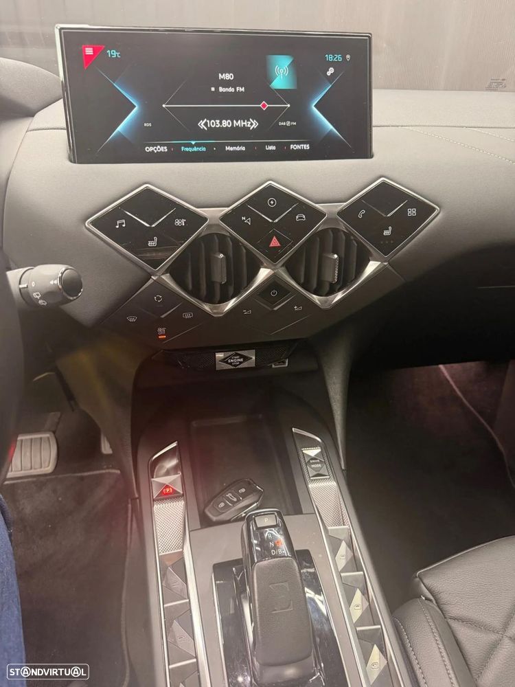 DS DS3 Crossback E-Tense Grand Chic - 15