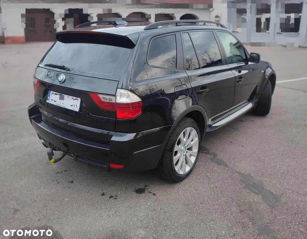 BMW X3 2.0d - 5