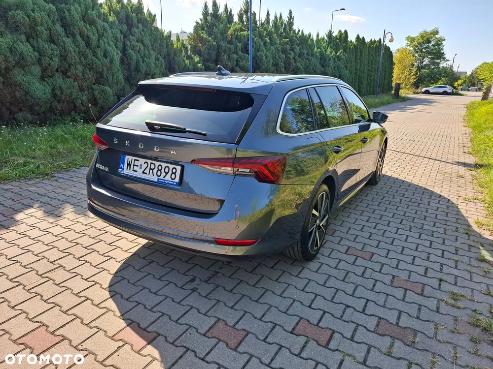 Skoda Octavia 2.0 TDI Style DSG - 4