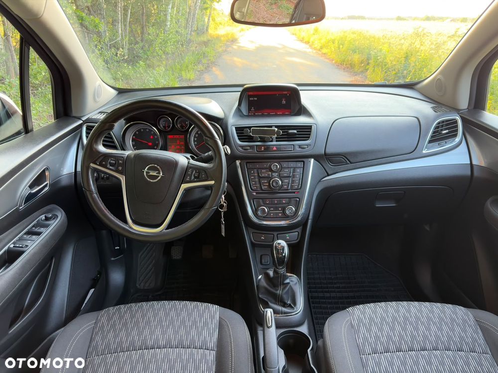 Opel Mokka 1.6 Cosmo S&S - 9