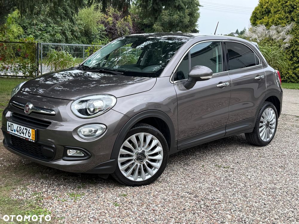 Fiat 500X - 1