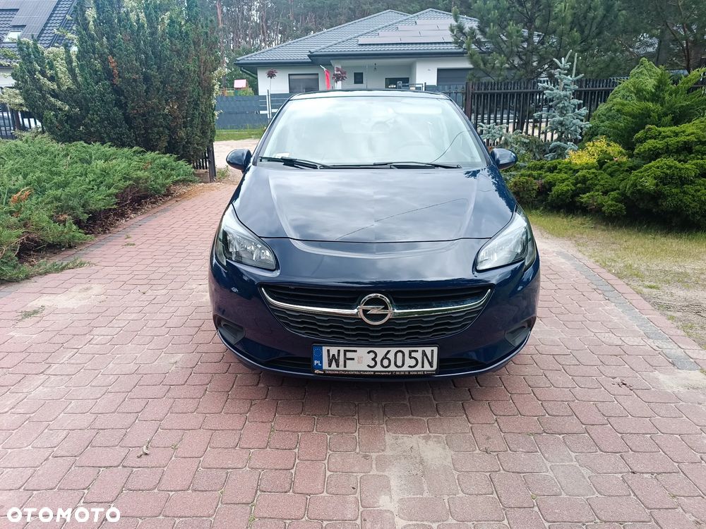 Opel Corsa 1.2 Cosmo - 12