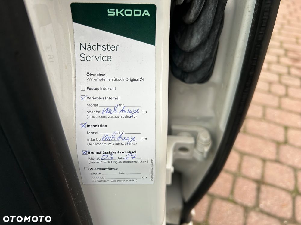 Skoda Octavia - 19