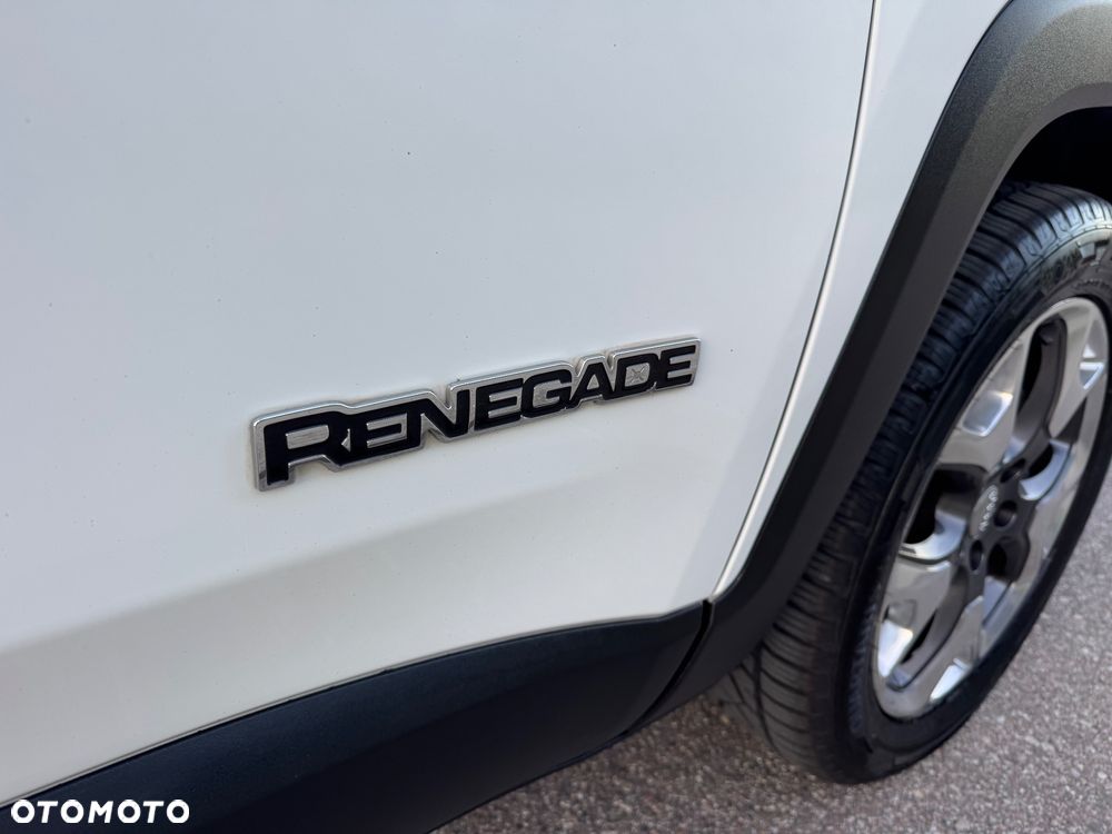 Jeep Renegade 1.6 E-TorQ Sport - 15