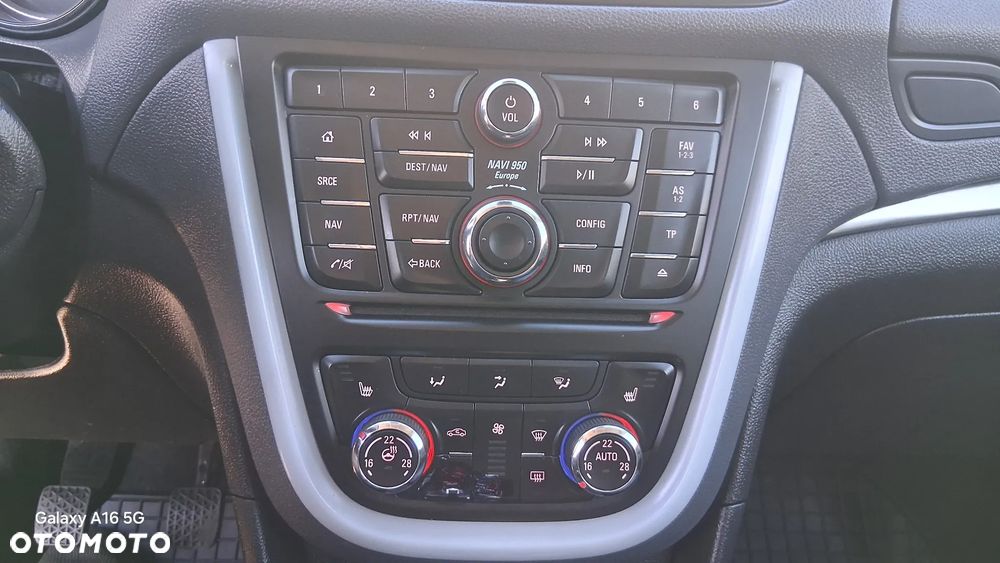 Opel Mokka 1.4 Turbo ecoFLEX Start/Stop 4x4 Innovation - 21