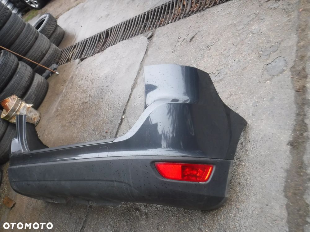 Volvo XC60 zderzak tyl 492-46 - 7