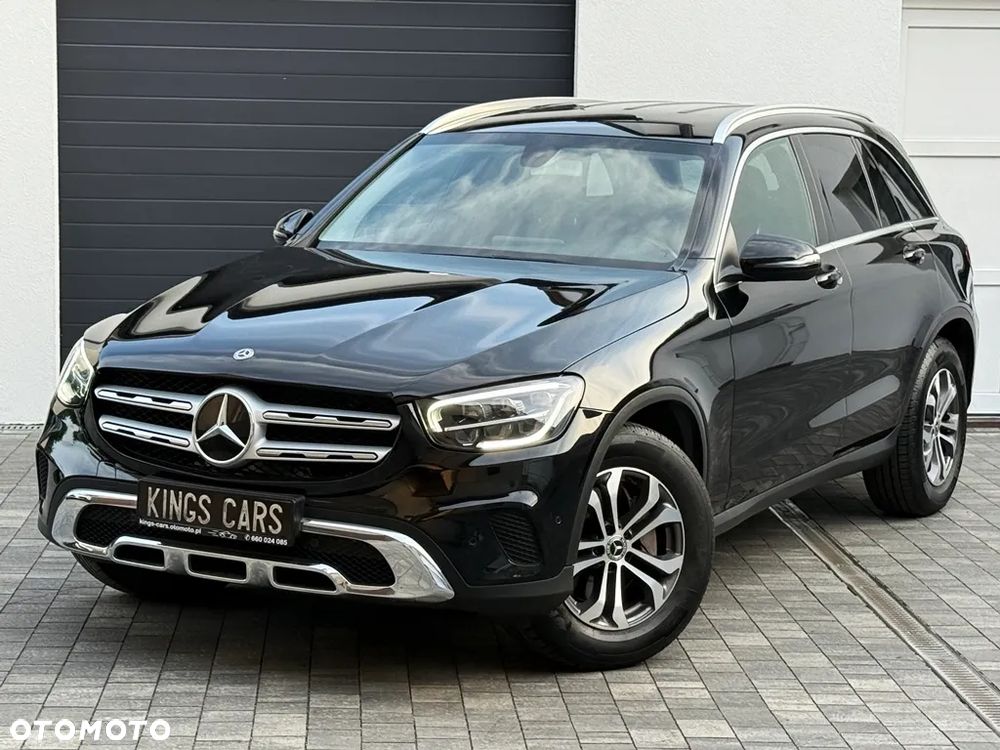 Mercedes-Benz GLC 200 4Matic 9G-TRONIC - 21