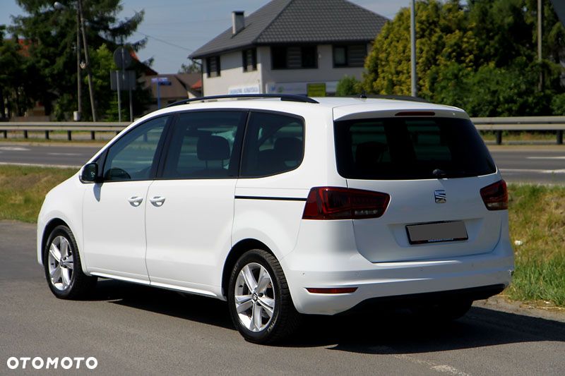 Seat Alhambra 2.0 TDI Style DSG - 4