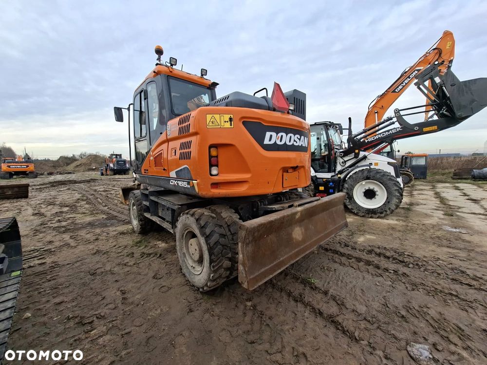 Doosan DX165W-5 - 6
