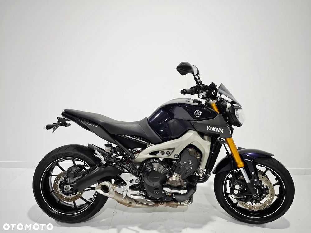 Yamaha MT - 1