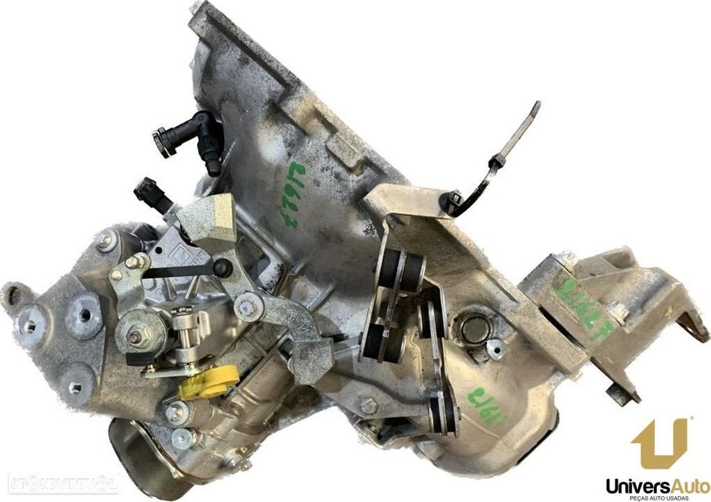 CAIXA VELOCIDADES OPEL VECTRA C 2002 -W394 - 3