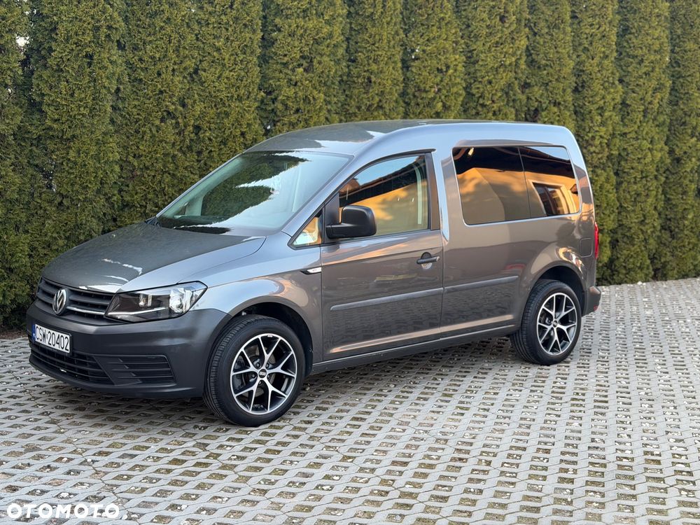 Volkswagen Caddy DSG - 2