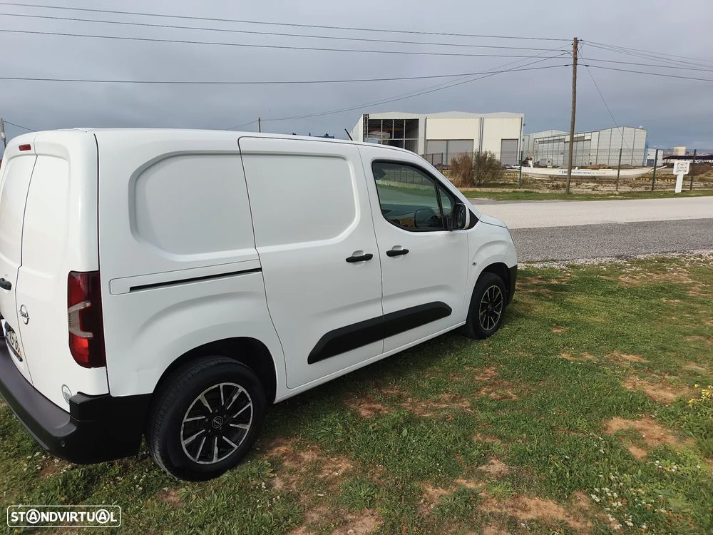 Opel Combo - 13