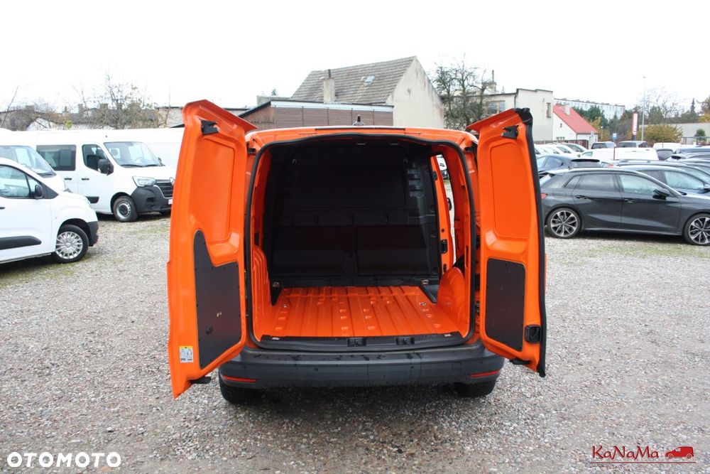 Volkswagen Caddy - 12