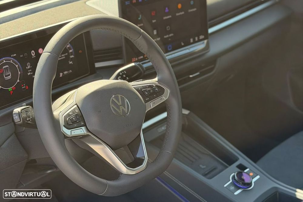 VW T-Roc 1.5 eTSI Style DSG - 7