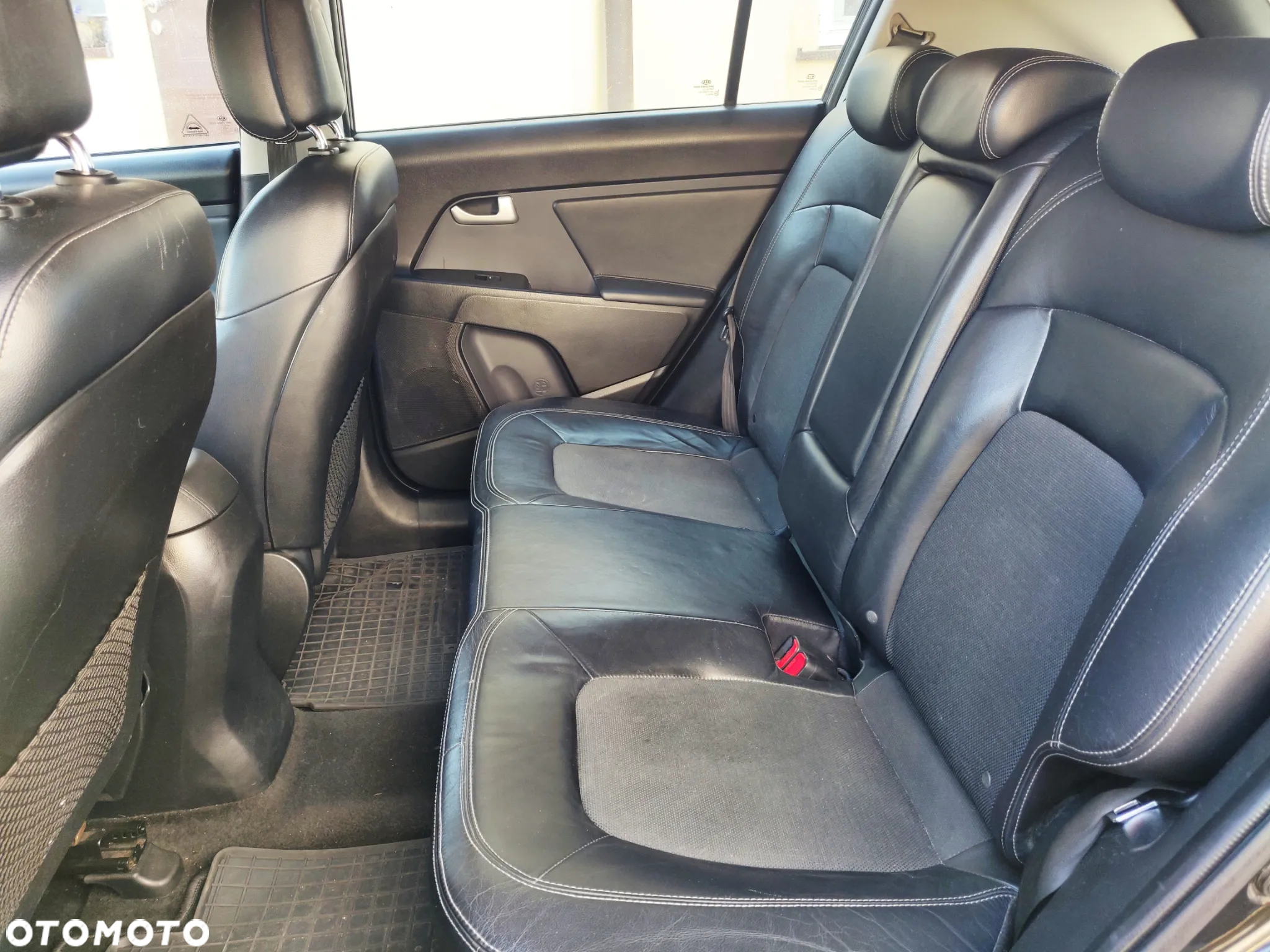 Kia Sportage 1.6 CRDI 2WD EDITION 7 - 10