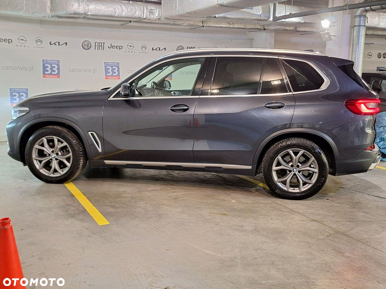 BMW X5 xDrive30d - 8