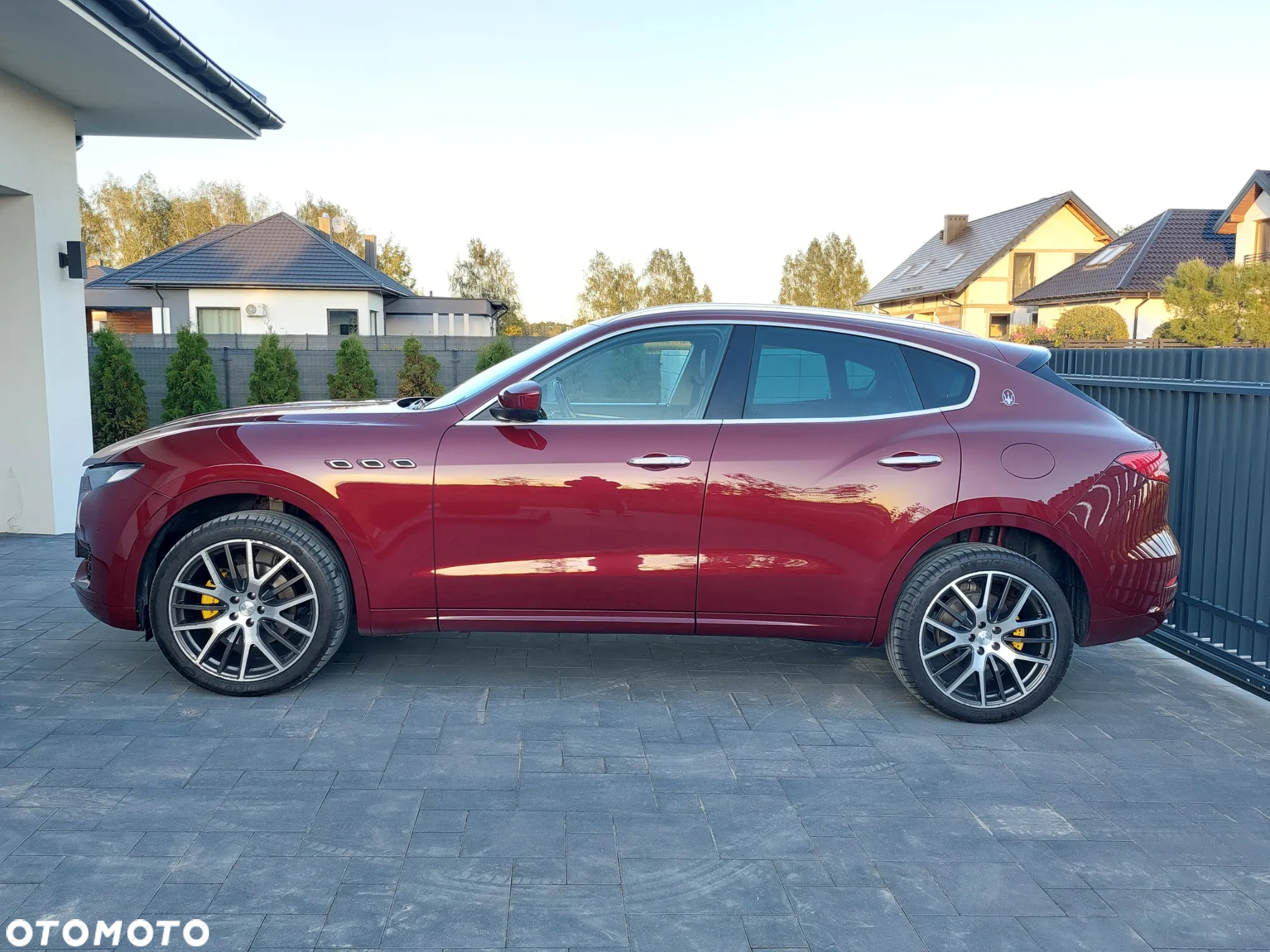 Maserati Levante - 4