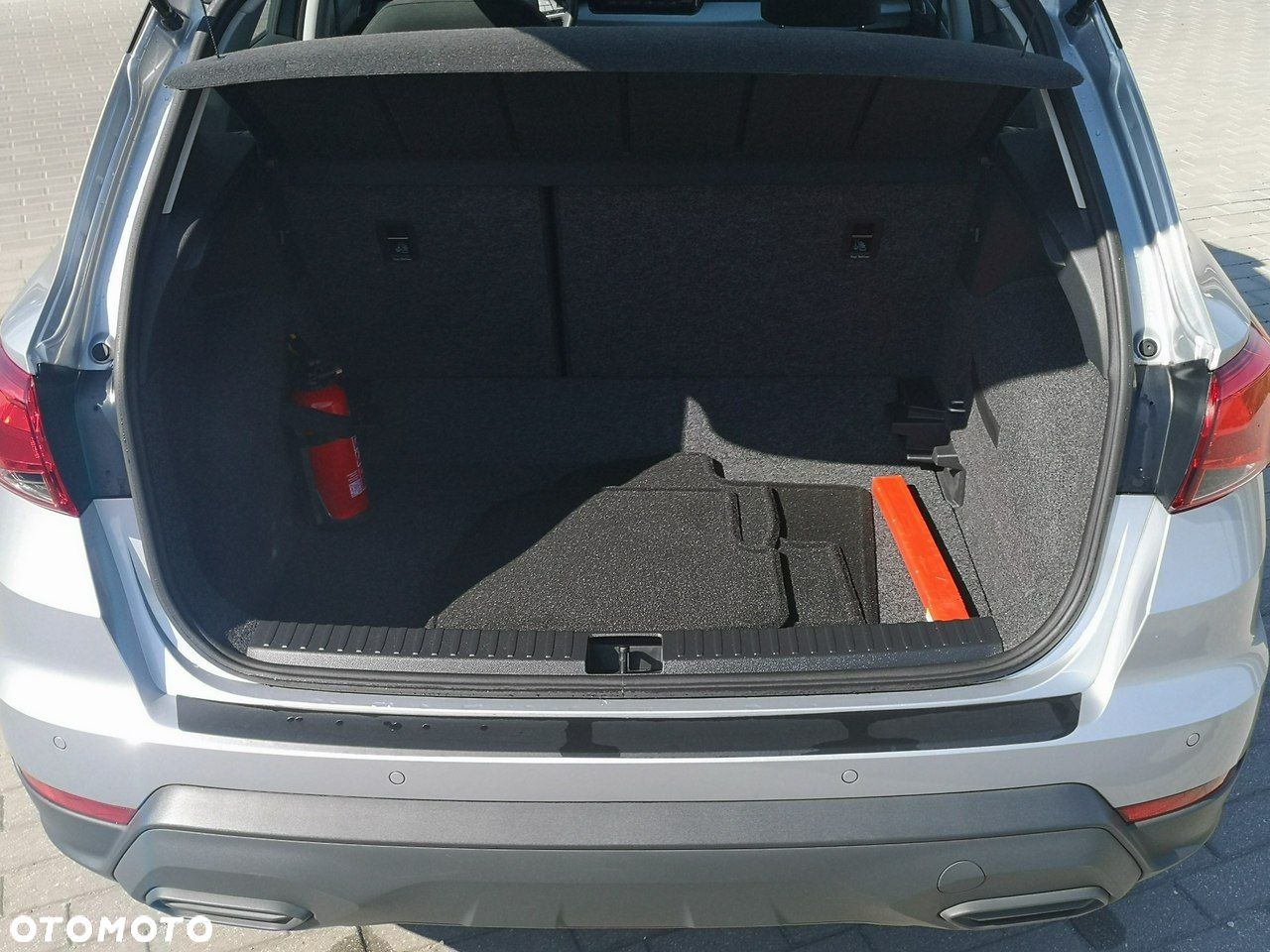Seat Arona 1.0 TSI Style S&S - 10