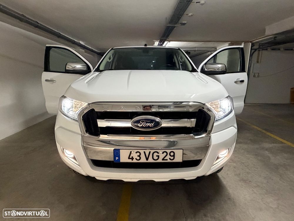 Ford Ranger 2.2 TDCi CD XL 4WD - 21